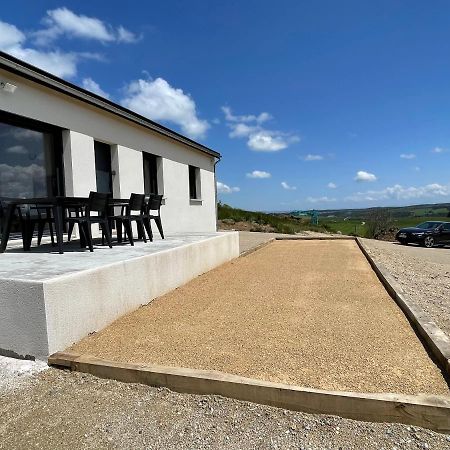 Villa 8Pers Au Calme Avec Superbe Vue Barbecue Wifi La Panouse  Exteriör bild