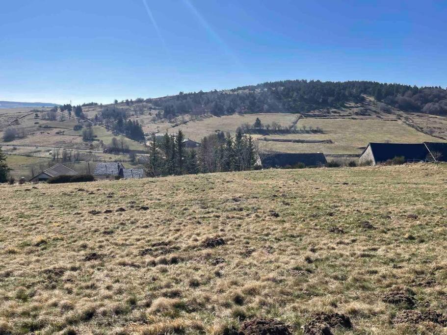 Villa 8Pers Au Calme Avec Superbe Vue Barbecue Wifi La Panouse  Exteriör bild