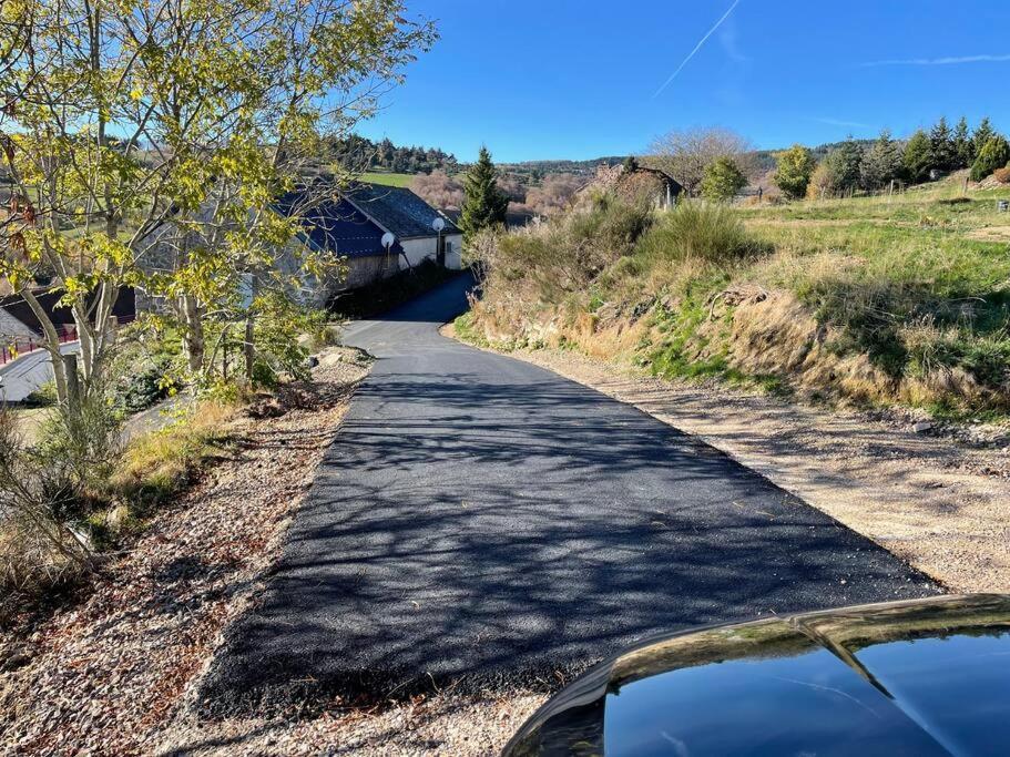 Villa 8Pers Au Calme Avec Superbe Vue Barbecue Wifi La Panouse  Exteriör bild