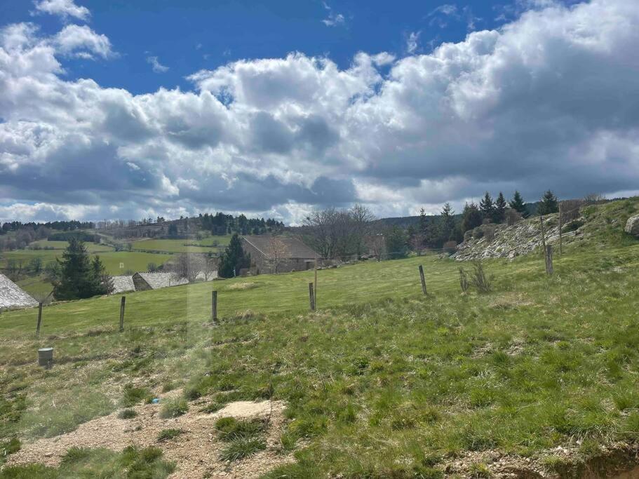 Villa 8Pers Au Calme Avec Superbe Vue Barbecue Wifi La Panouse  Exteriör bild